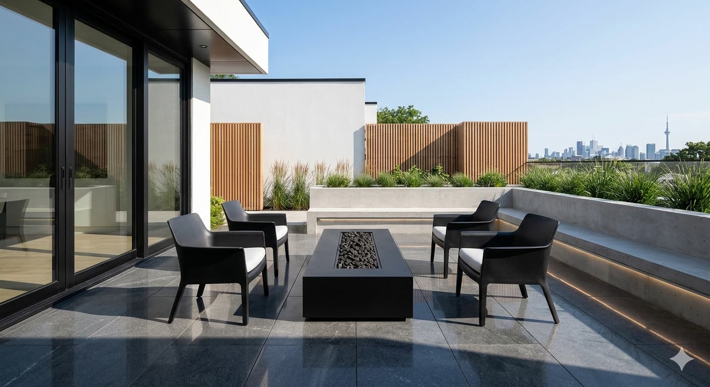 Outdoor Living Spaces